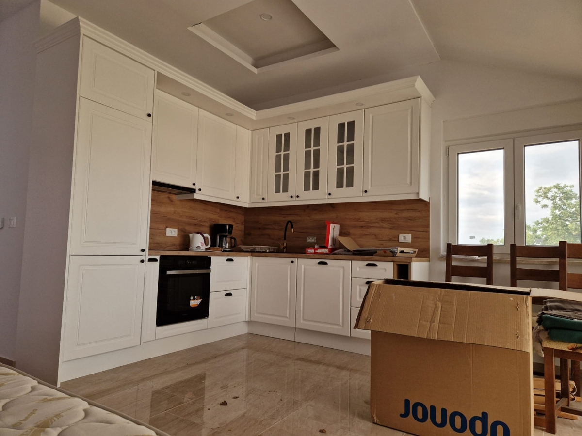 Stanovanje Njivice, Omišalj, 57m2