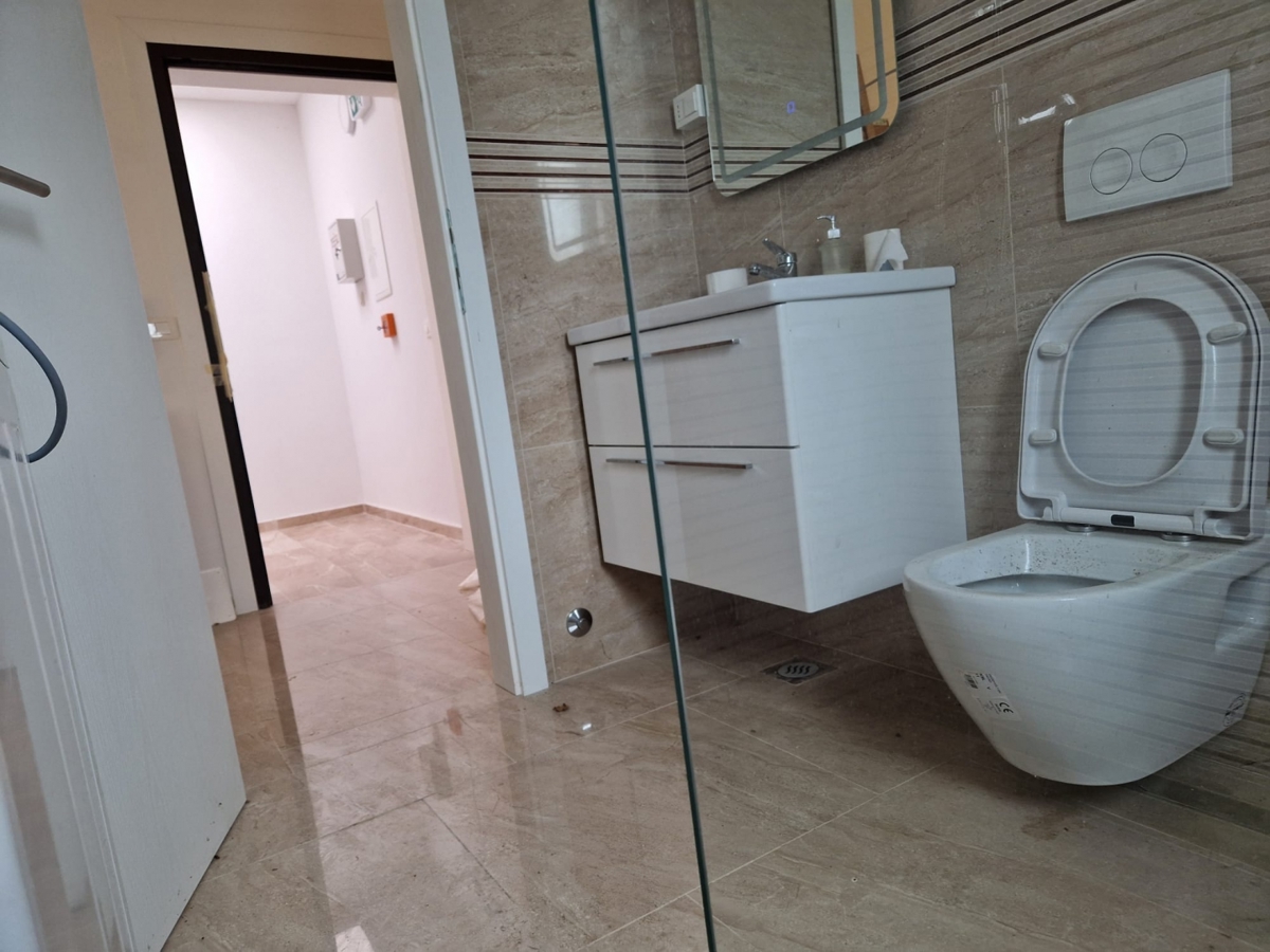 Stanovanje Njivice, Omišalj, 57m2
