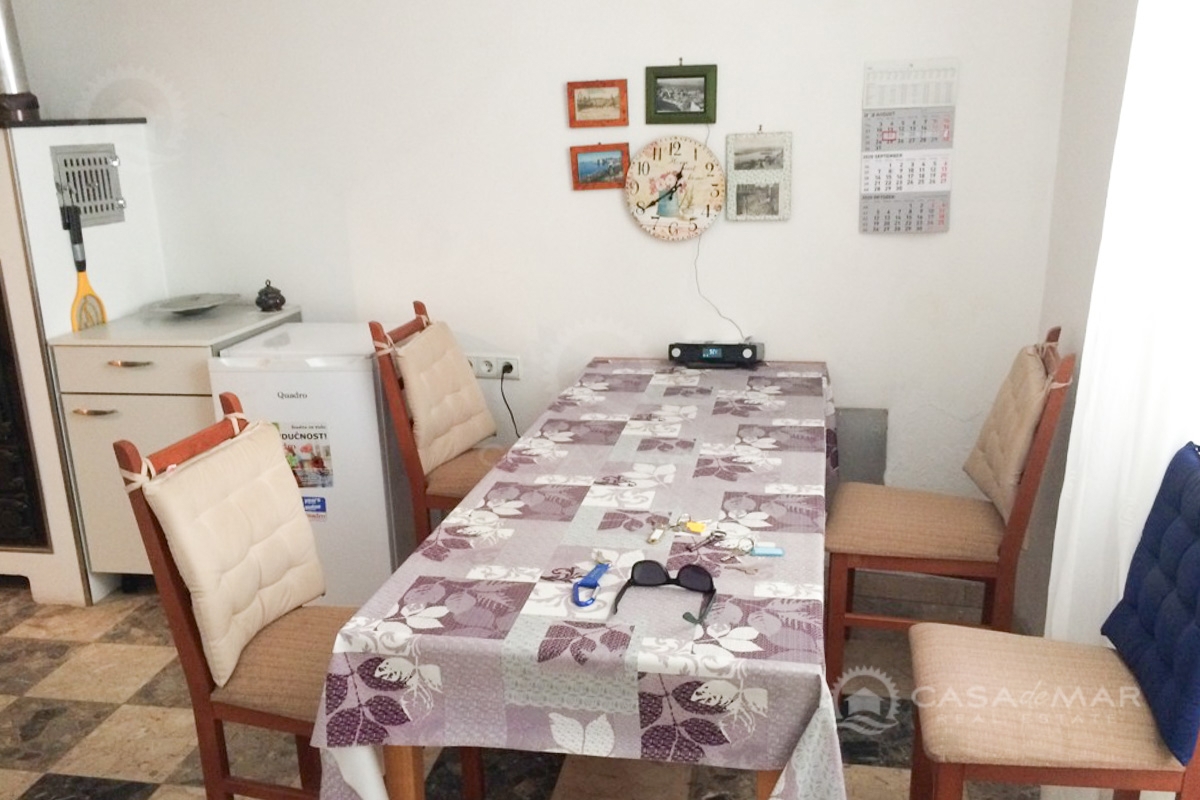 Hiša Novi Vinodolski, 87m2
