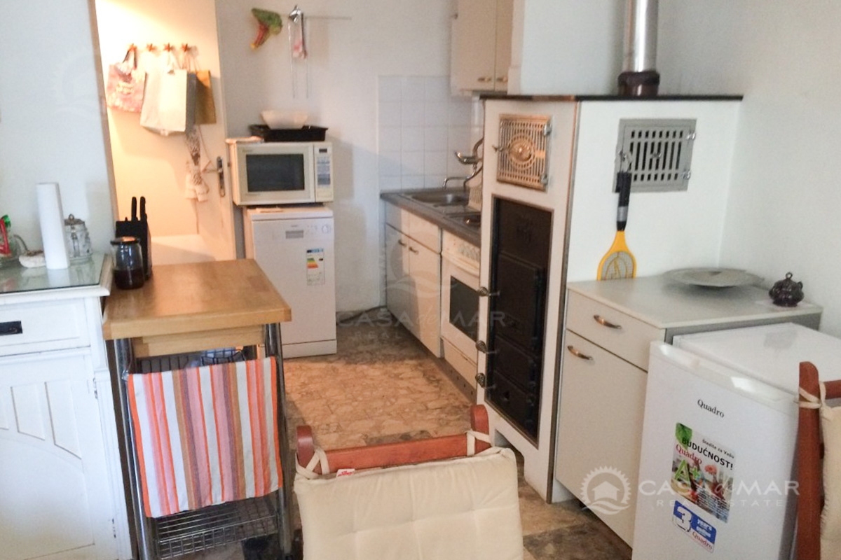 Hiša Novi Vinodolski, 87m2