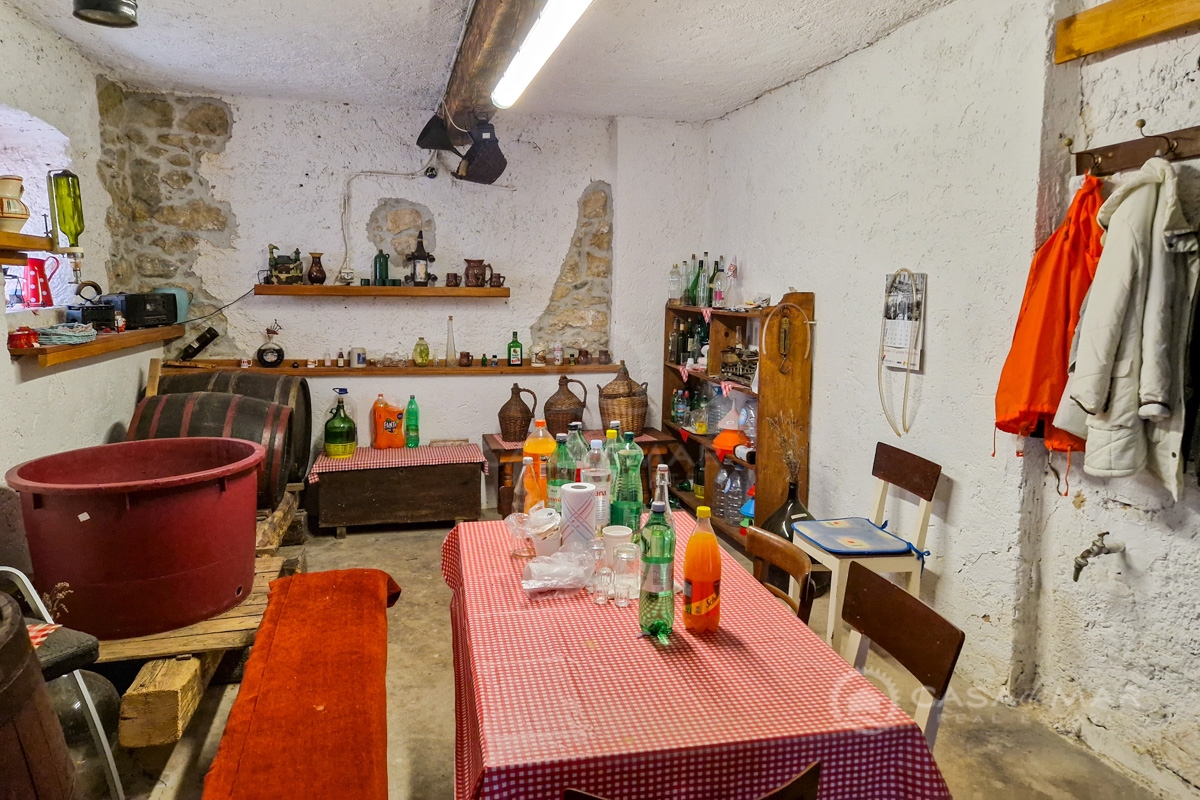 Hiša Dobrinj, 239m2