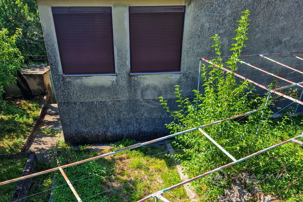 Hiša Dobrinj, 239m2