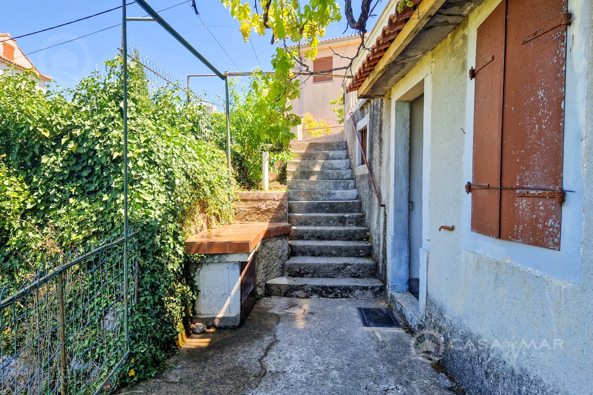 Hiša Dobrinj, 239m2