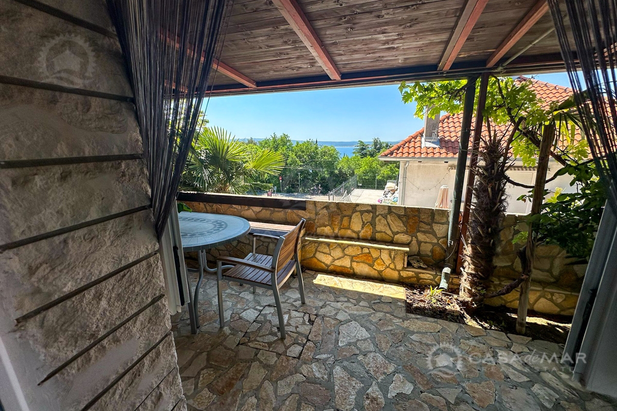 Stanovanje Crikvenica, 57,48m2