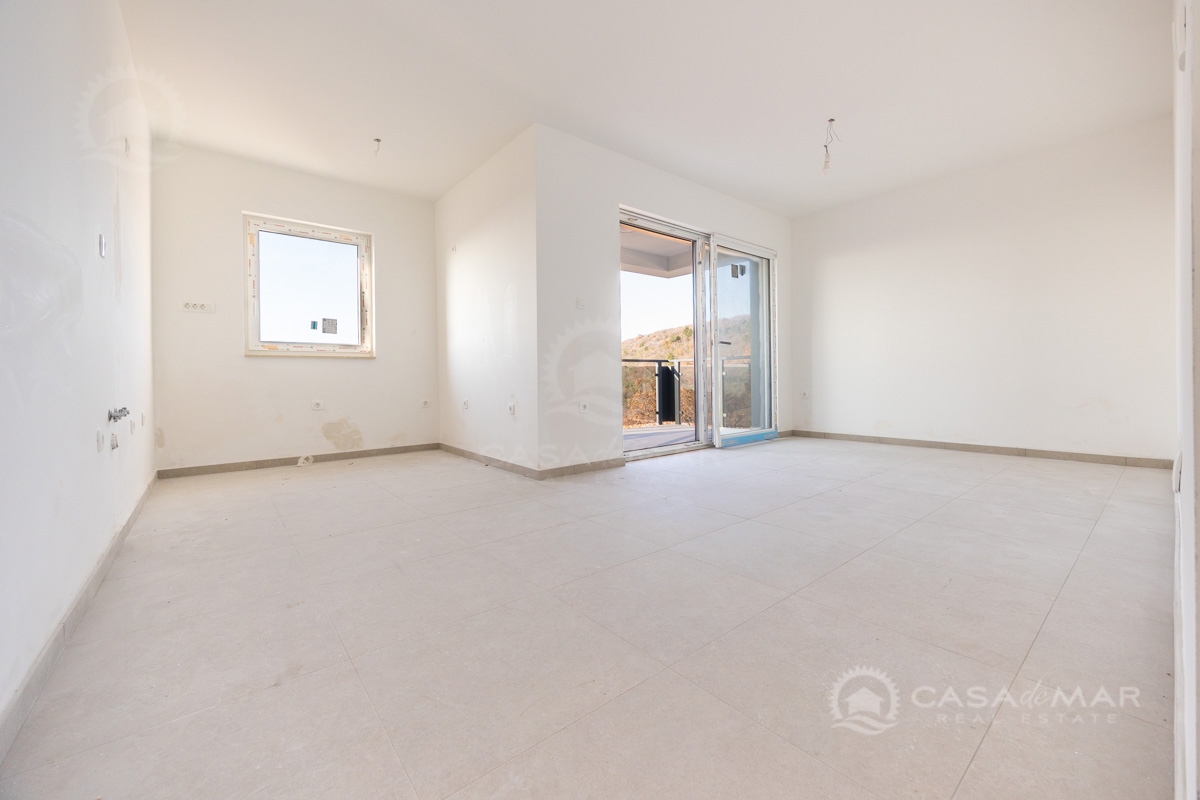 Stanovanje Novi Vinodolski, 54m2