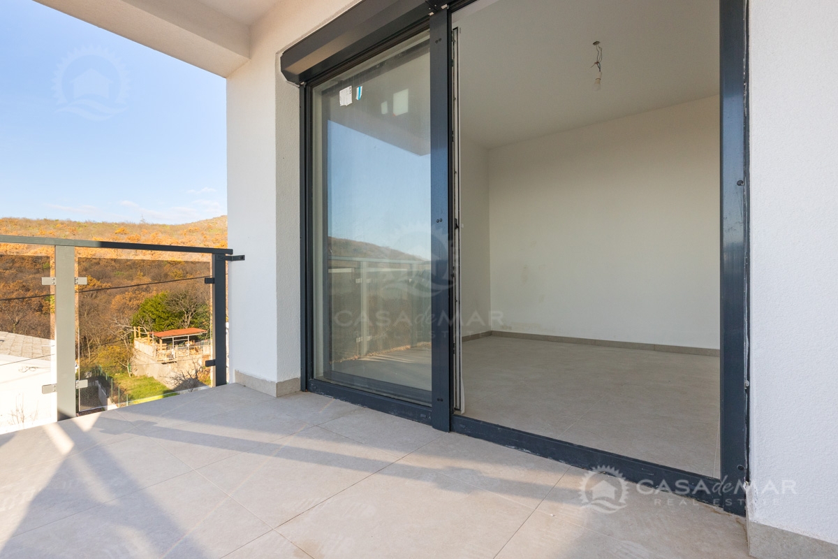 Stanovanje Novi Vinodolski, 54m2