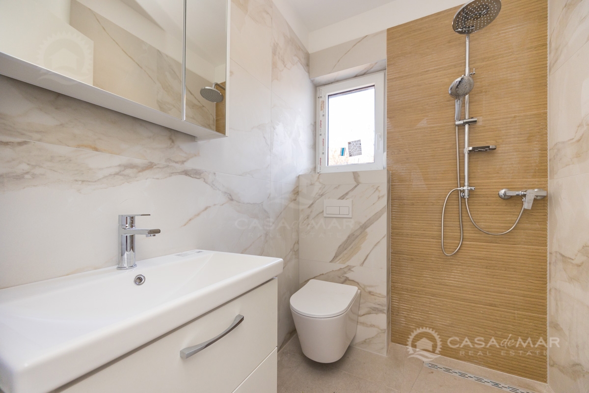 Stanovanje Novi Vinodolski, 54m2