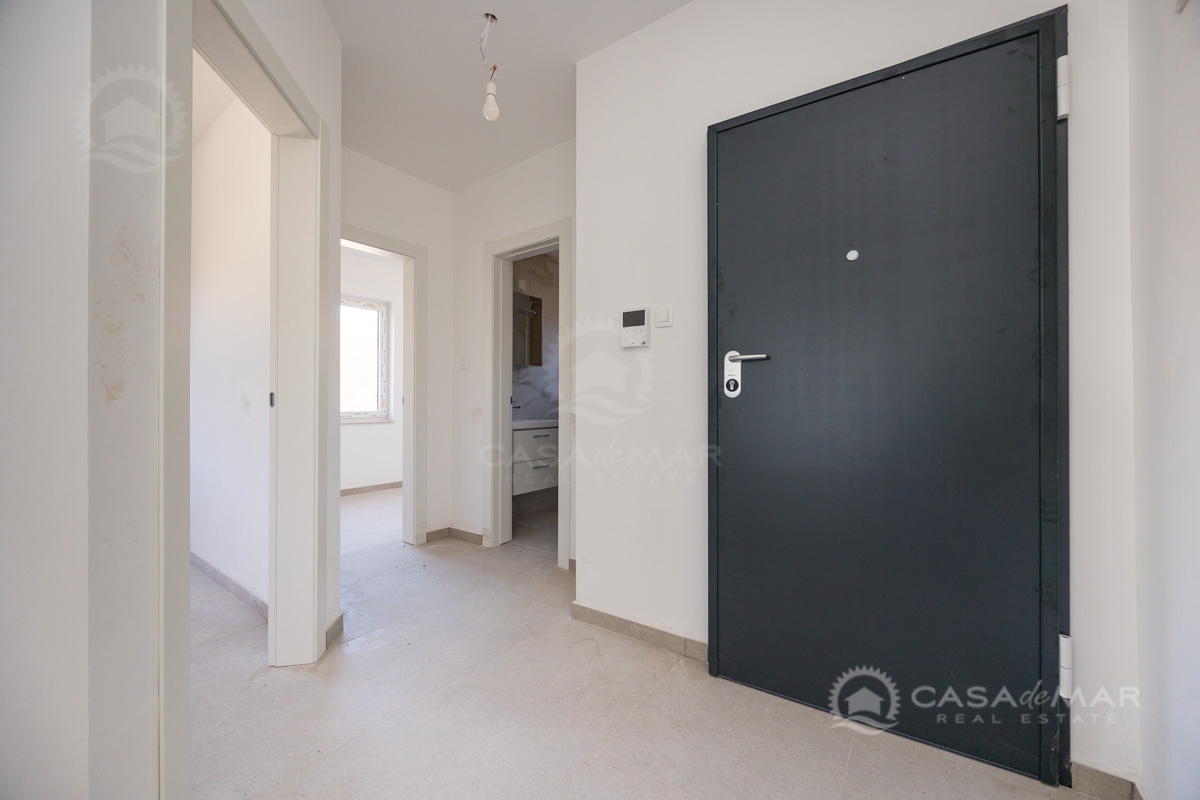 Stanovanje Novi Vinodolski, 54m2