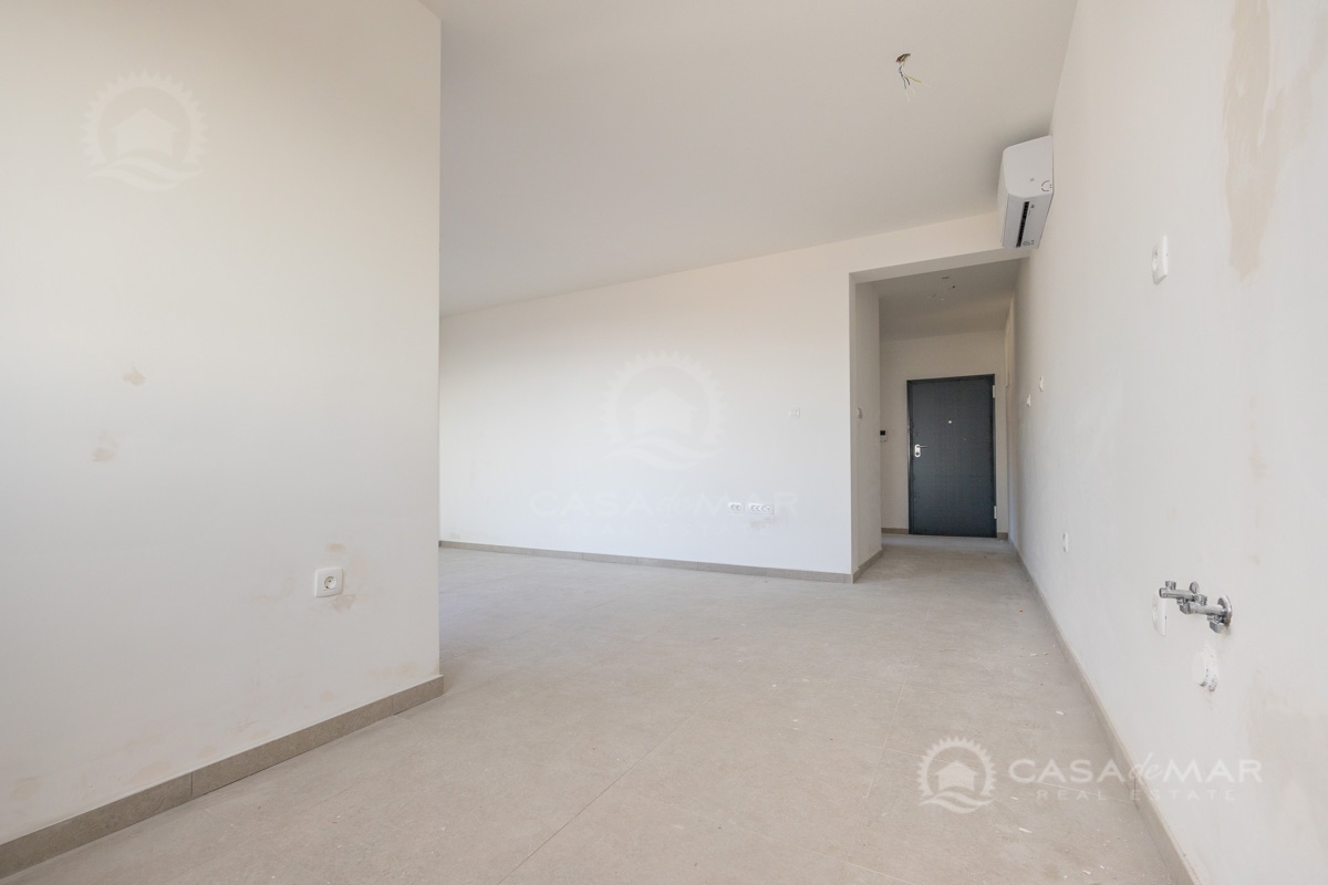 Stanovanje Novi Vinodolski, 54m2