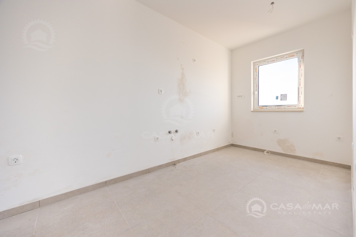 Stanovanje Novi Vinodolski, 54m2