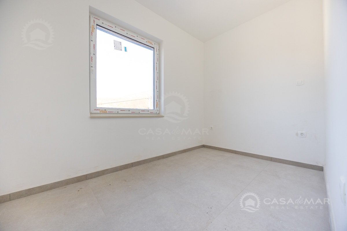 Stanovanje Novi Vinodolski, 54m2