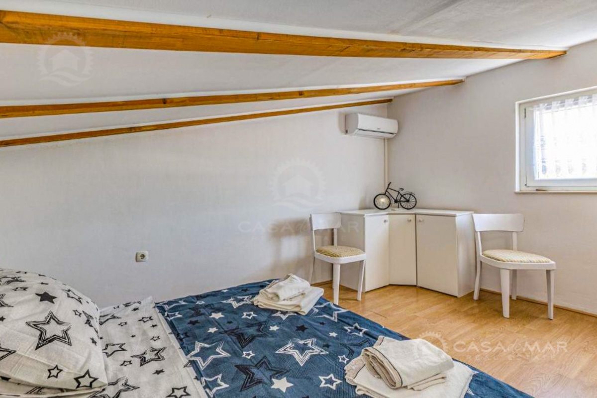 Počitniška hiša z wellnessom in pokrito teraso – Novi Vinodolski