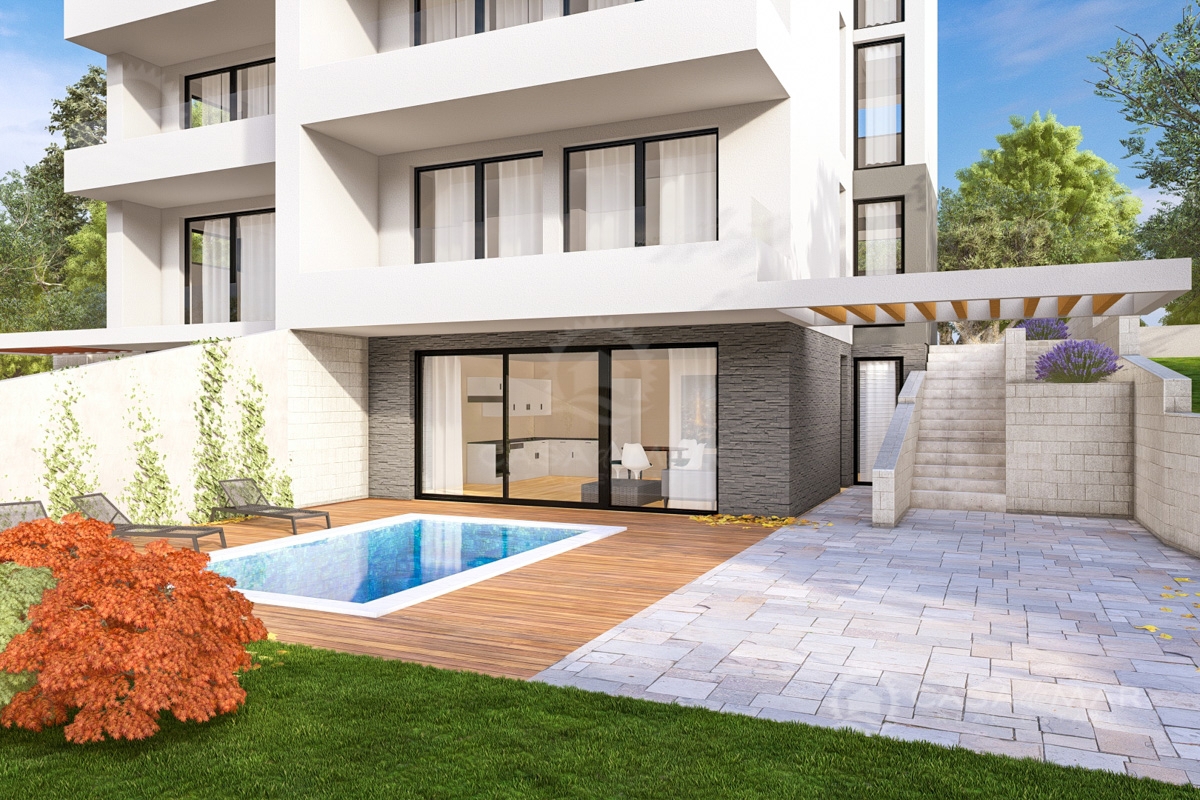 Stanovanje Crikvenica, 120m2