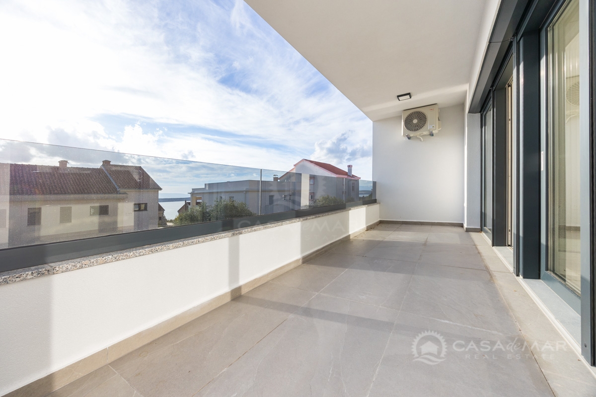 Stanovanje Crikvenica, 120m2