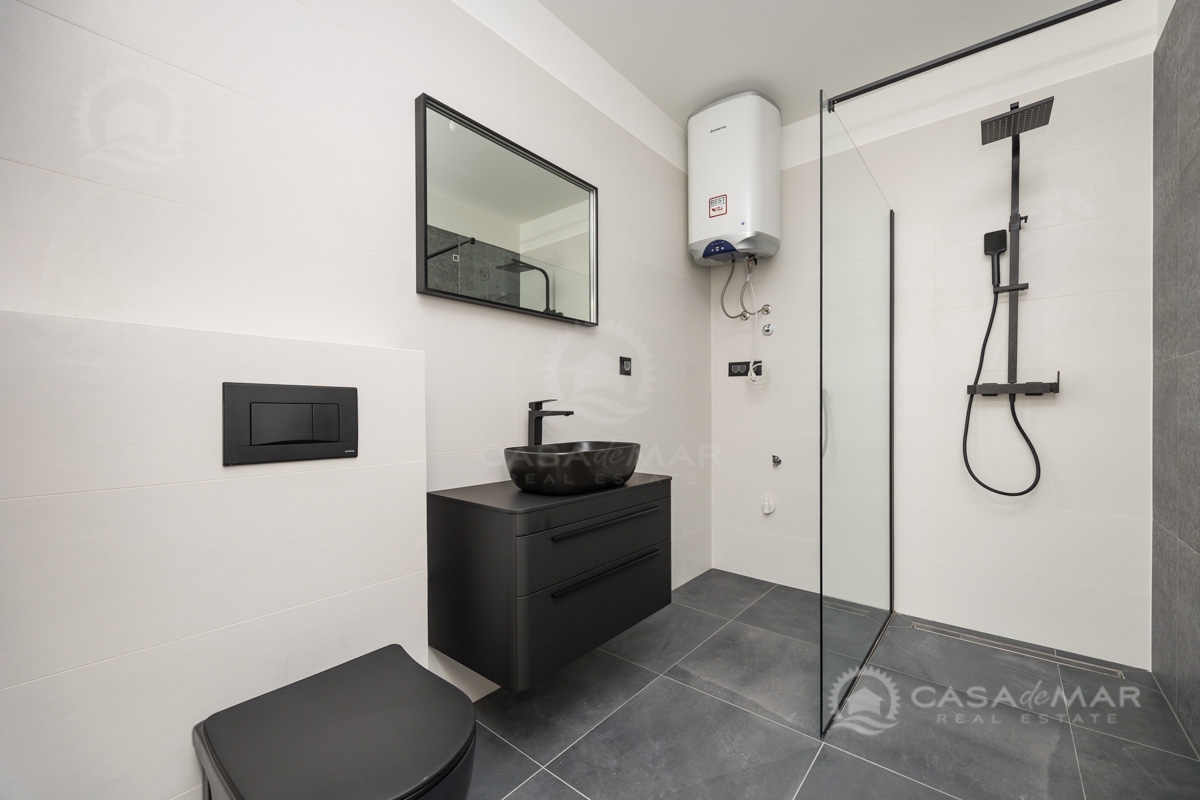 Stanovanje Soline, Dobrinj, 63m2