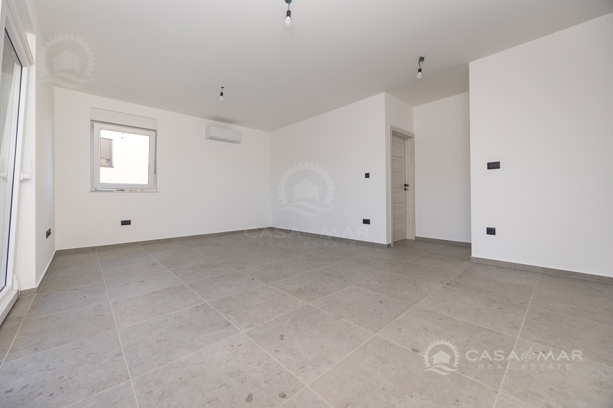 Stanovanje Soline, Dobrinj, 63m2