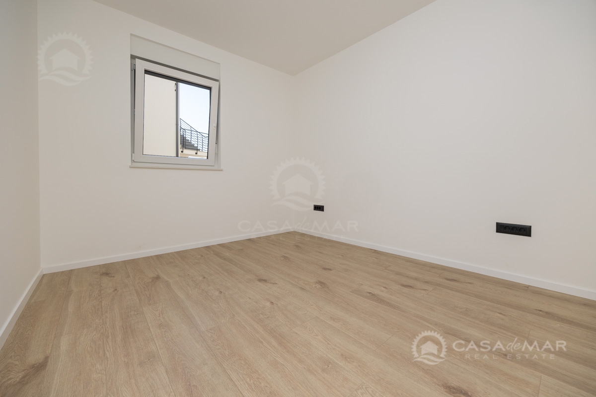 Stanovanje Soline, Dobrinj, 63m2