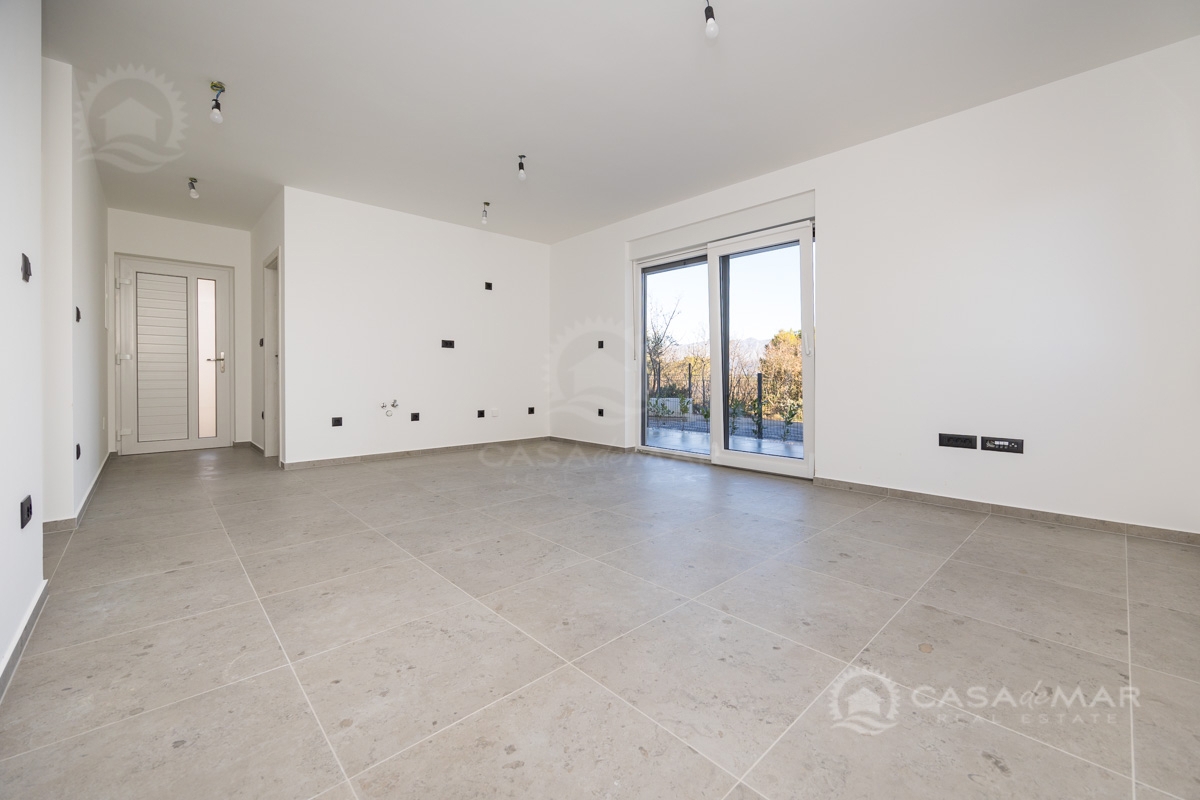 Stanovanje Soline, Dobrinj, 63m2