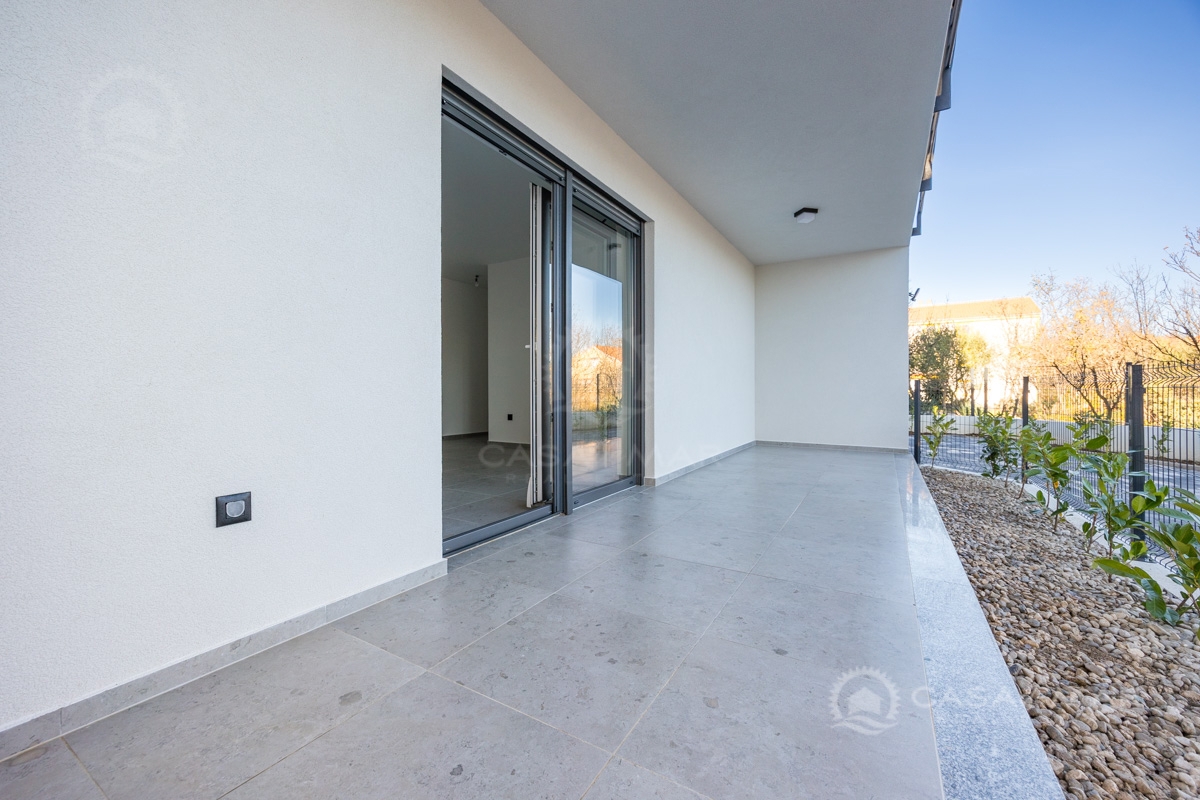 Stanovanje Soline, Dobrinj, 63m2