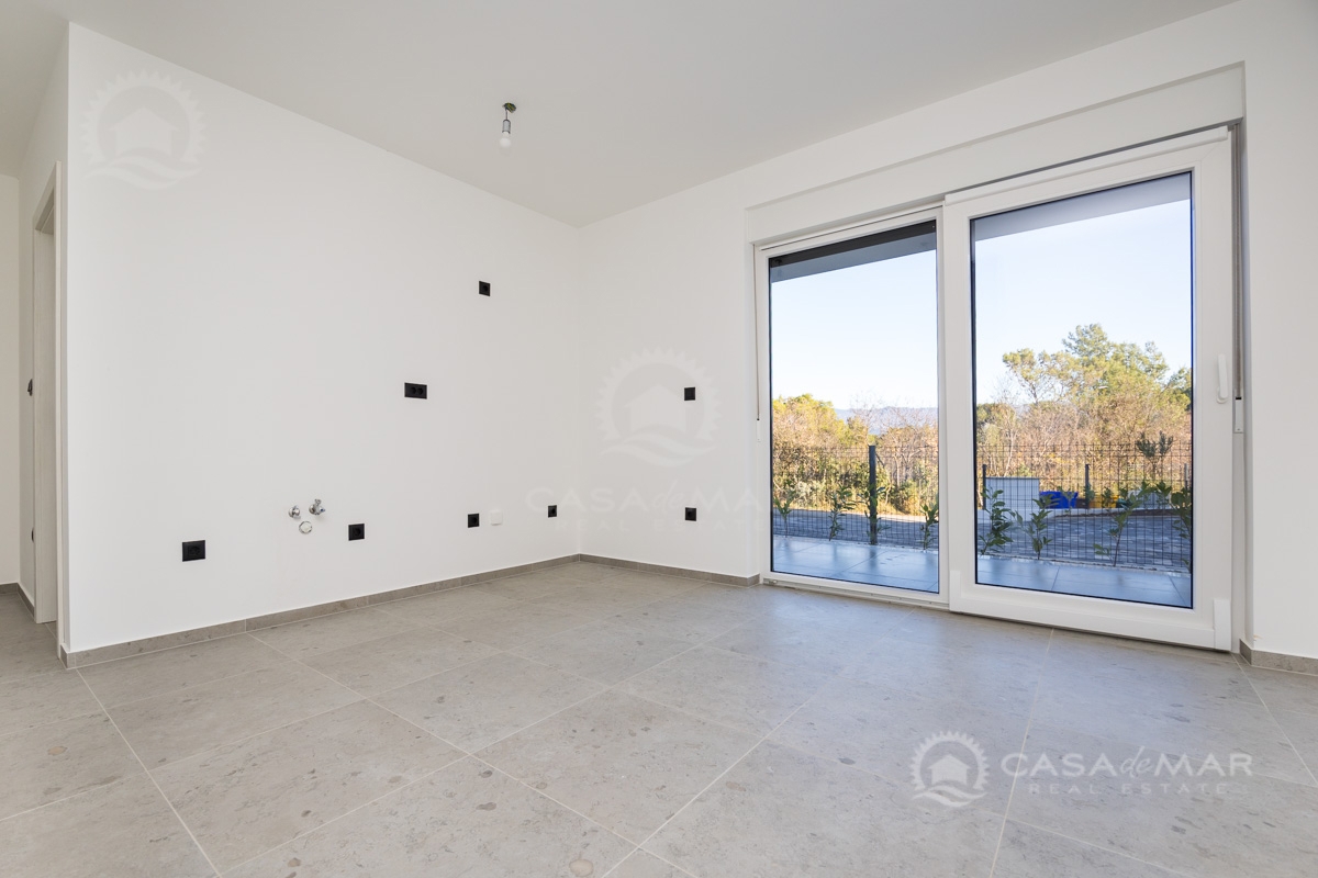 Stanovanje Soline, Dobrinj, 63m2