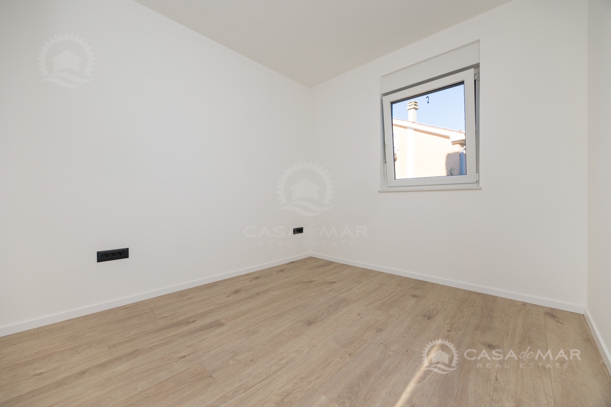 Stanovanje Soline, Dobrinj, 63m2