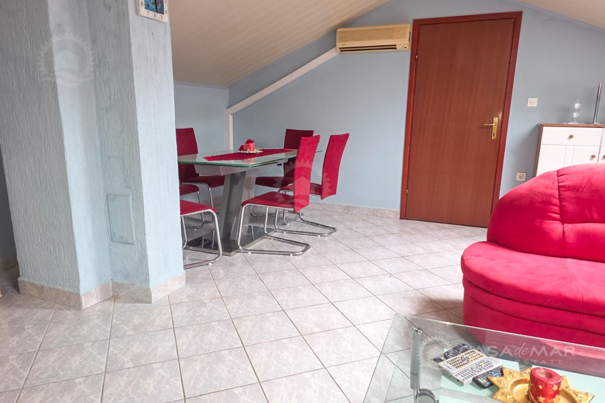 Stanovanje Crikvenica, 61m2