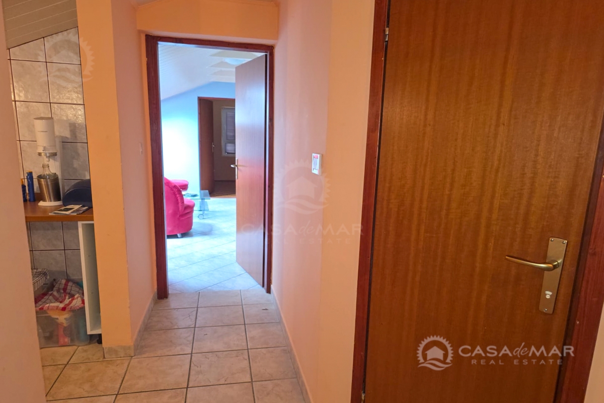 Stanovanje Crikvenica, 61m2
