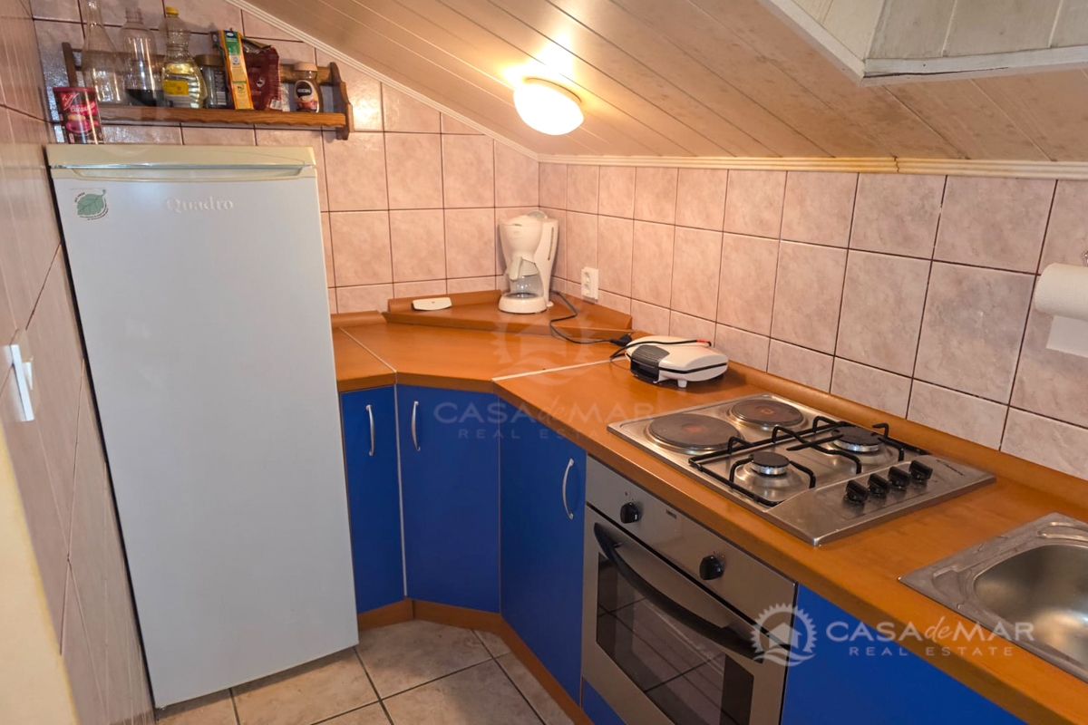 Stanovanje Crikvenica, 61m2