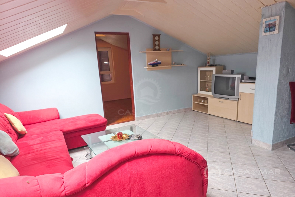Stanovanje Crikvenica, 61m2