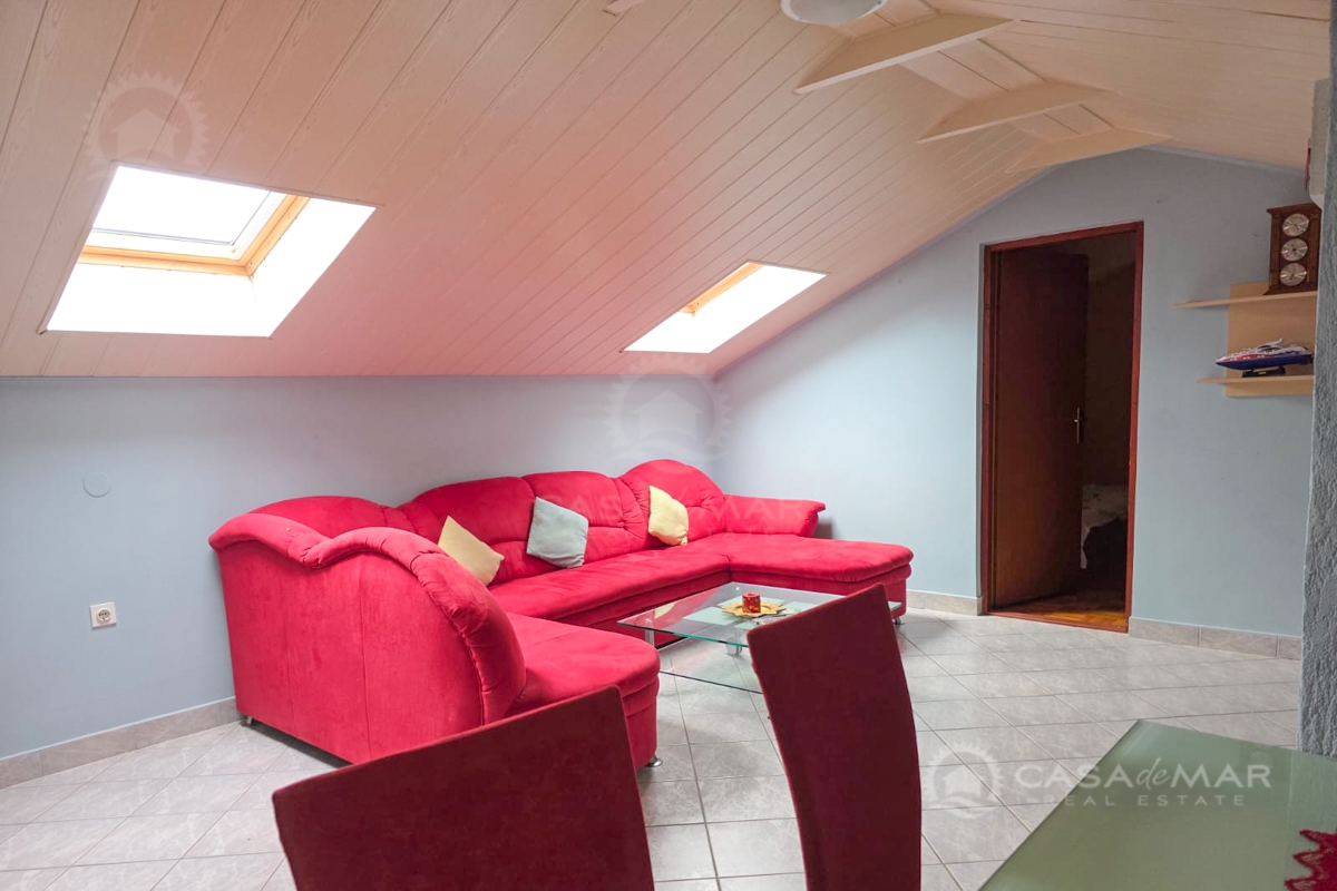 Stanovanje Crikvenica, 61m2