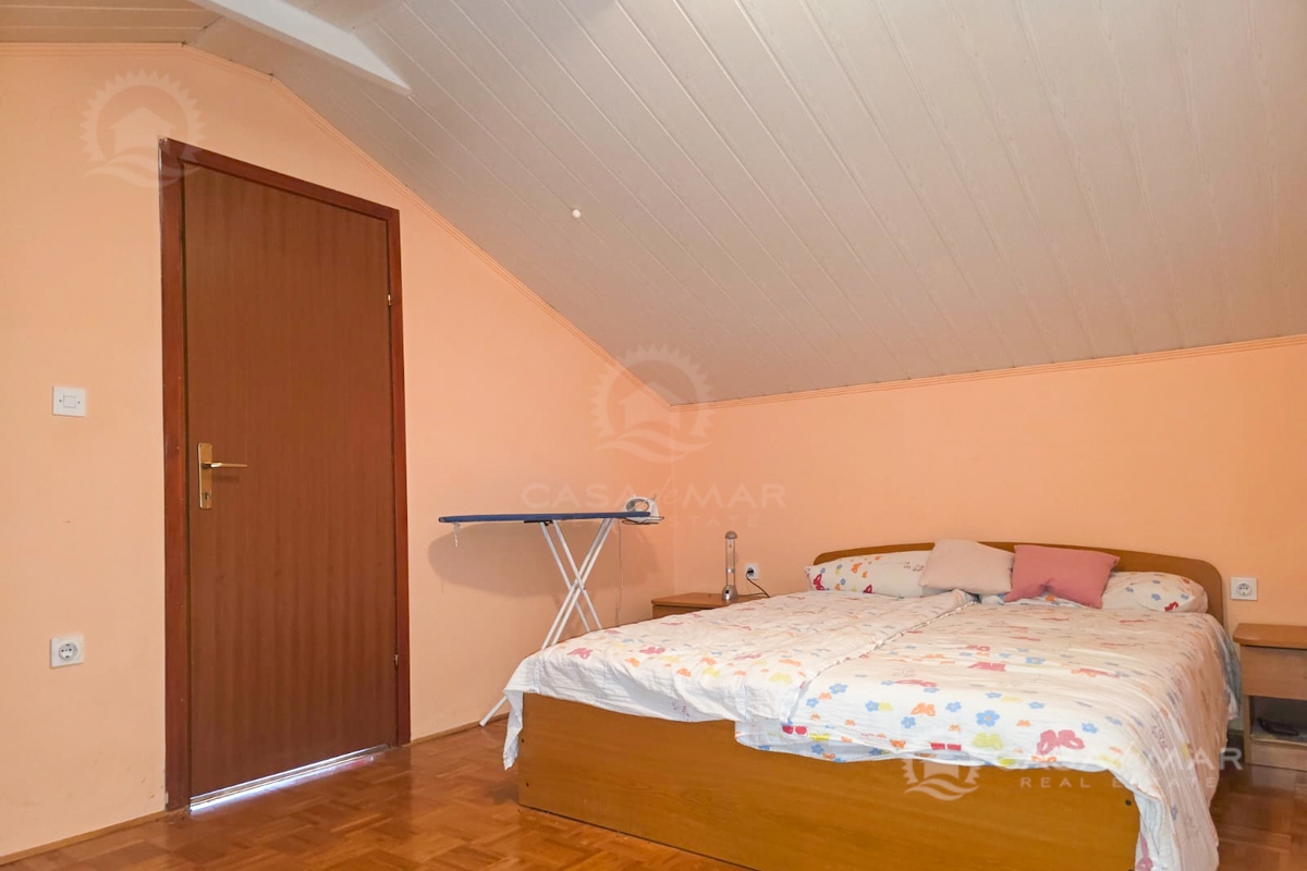 Stanovanje Crikvenica, 61m2