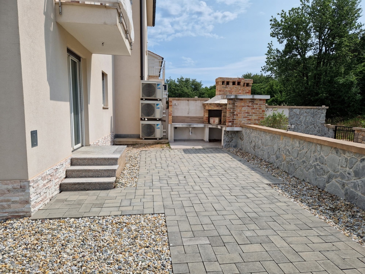 Stanovanje Njivice, Otok Krk, 62m2