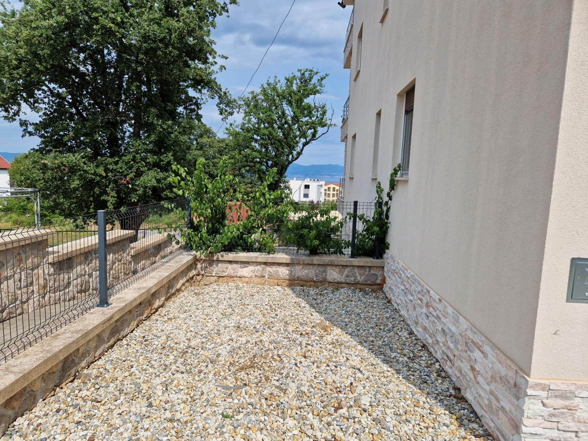 Stanovanje Njivice, Otok Krk, 62m2
