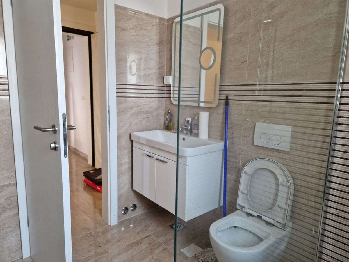 Stanovanje Njivice, Otok Krk, 62m2