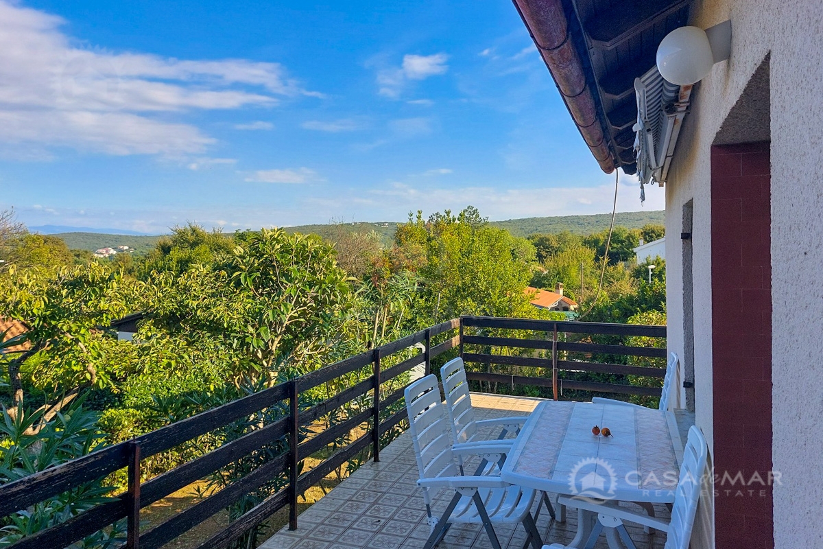 Hiša Soline, Dobrinj, 59m2