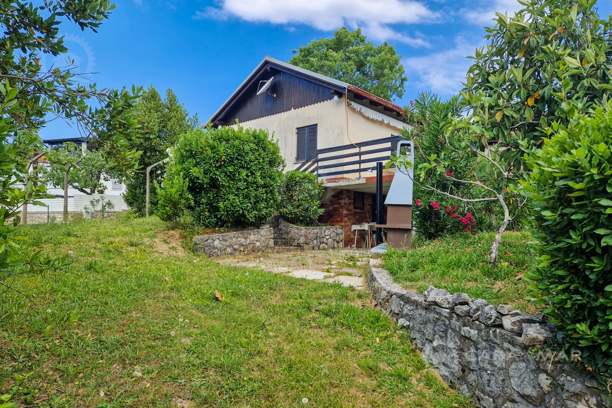 Hiša Soline, Dobrinj, 59m2