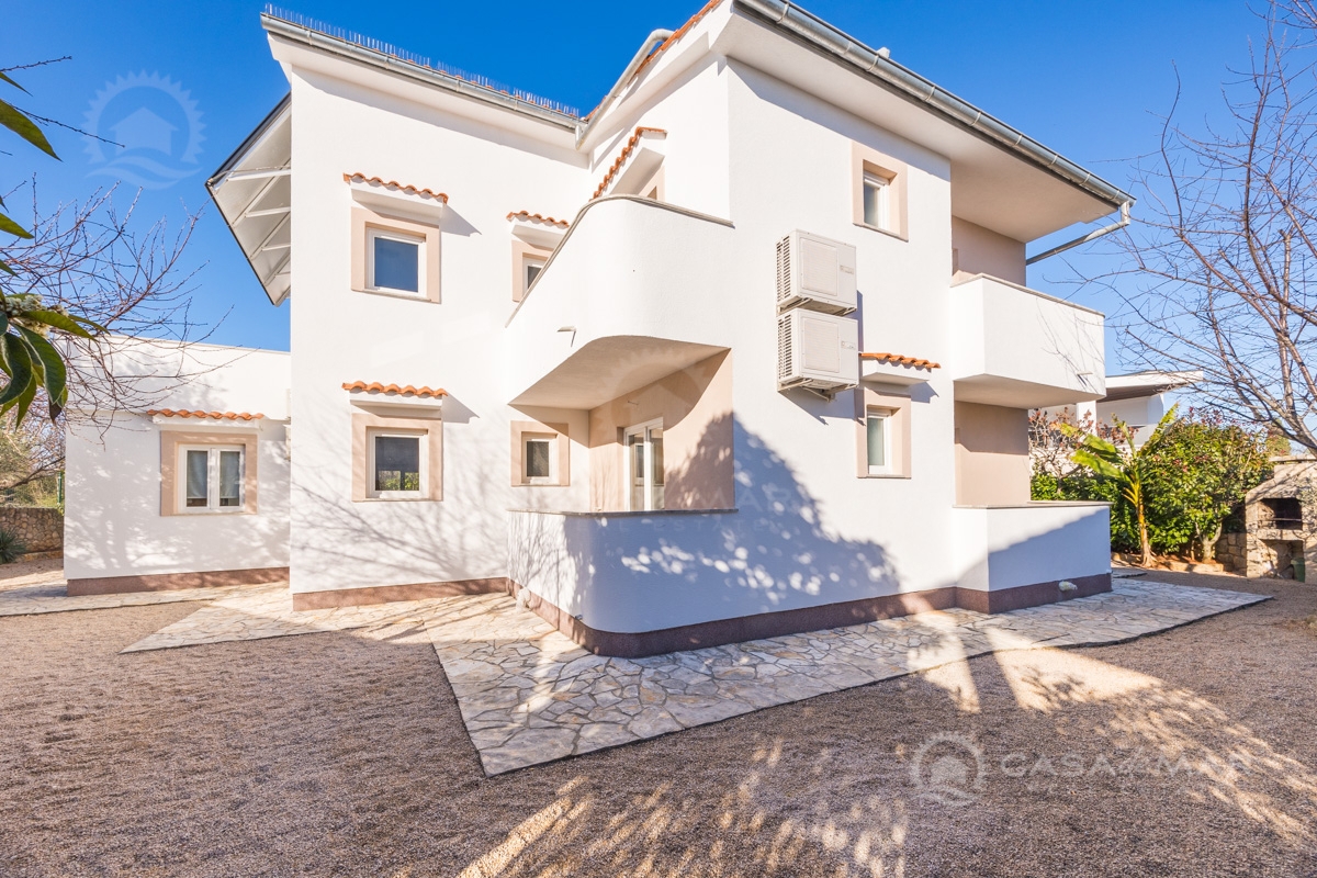 Stanovanje Dobrinj, 146m2