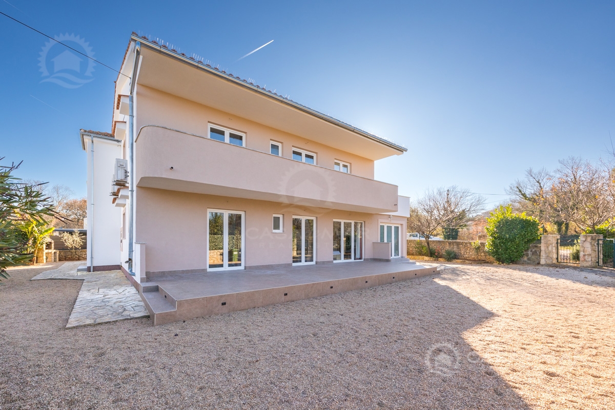 Stanovanje Dobrinj, 146m2