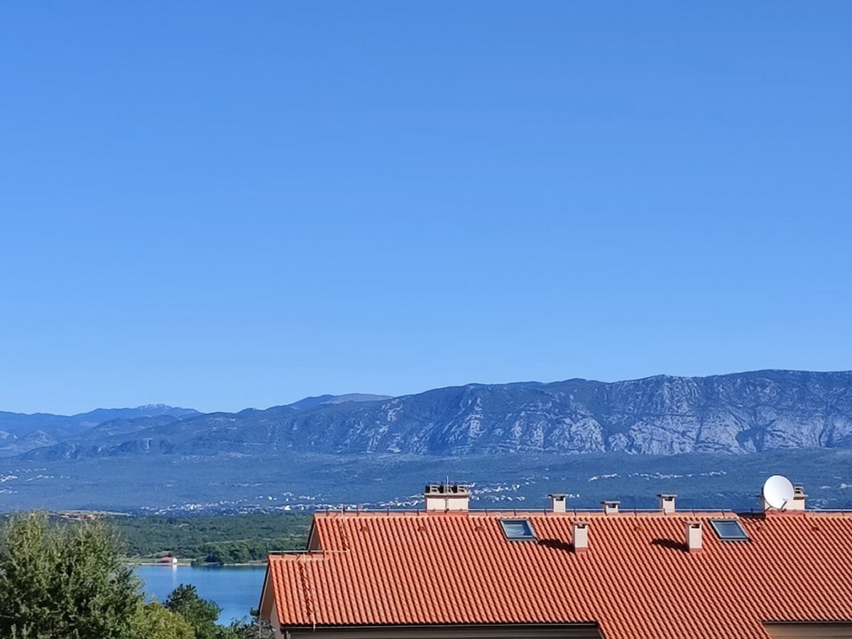 Stanovanje Soline, Dobrinj, 60m2