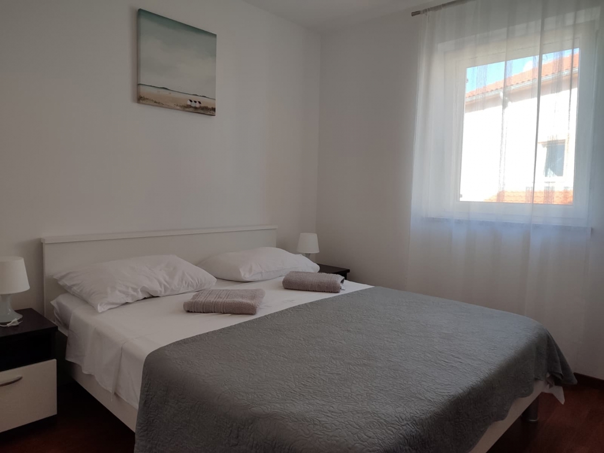 Stanovanje Soline, Dobrinj, 60m2