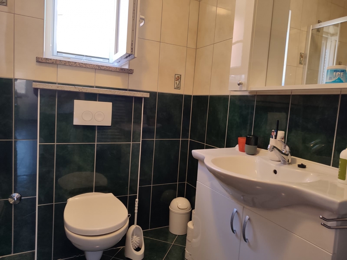 Stanovanje Soline, Dobrinj, 60m2