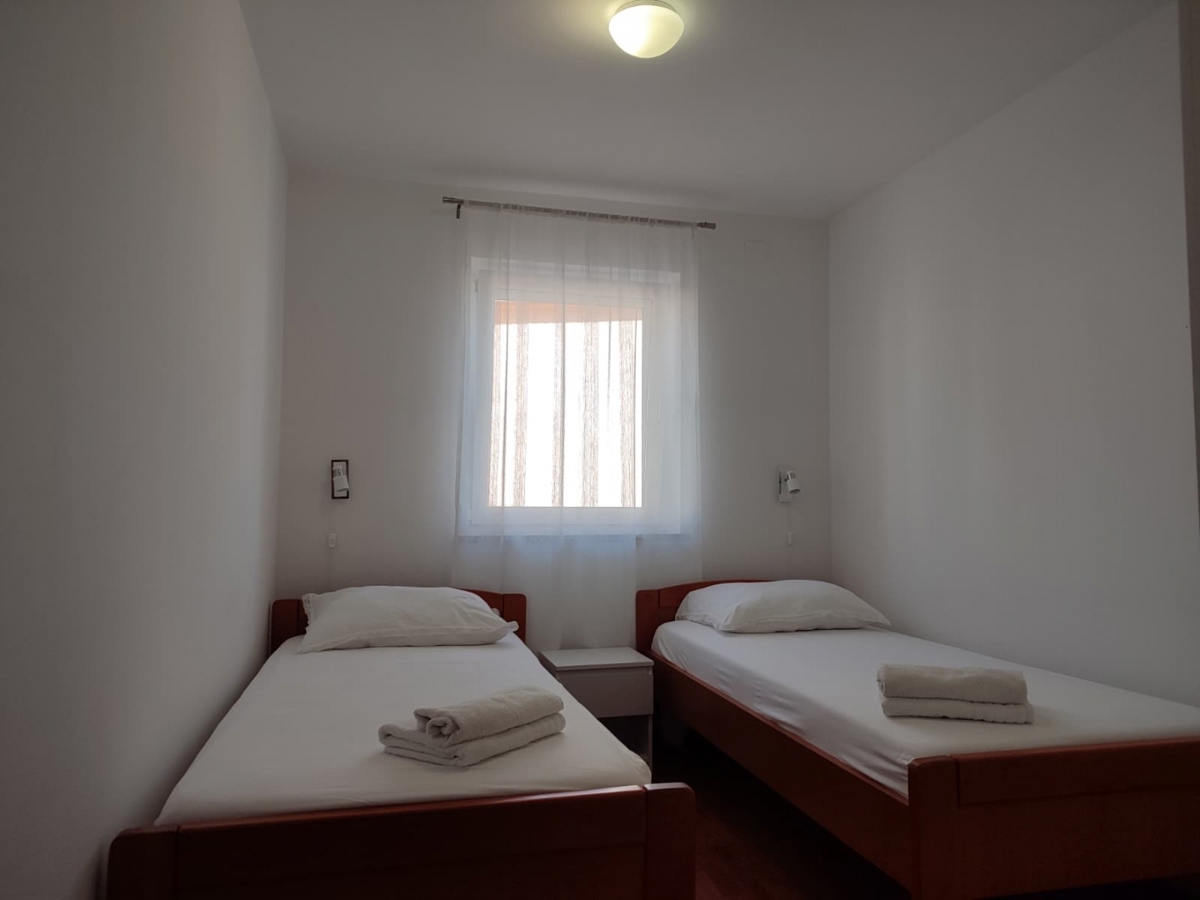 Stanovanje Soline, Dobrinj, 60m2