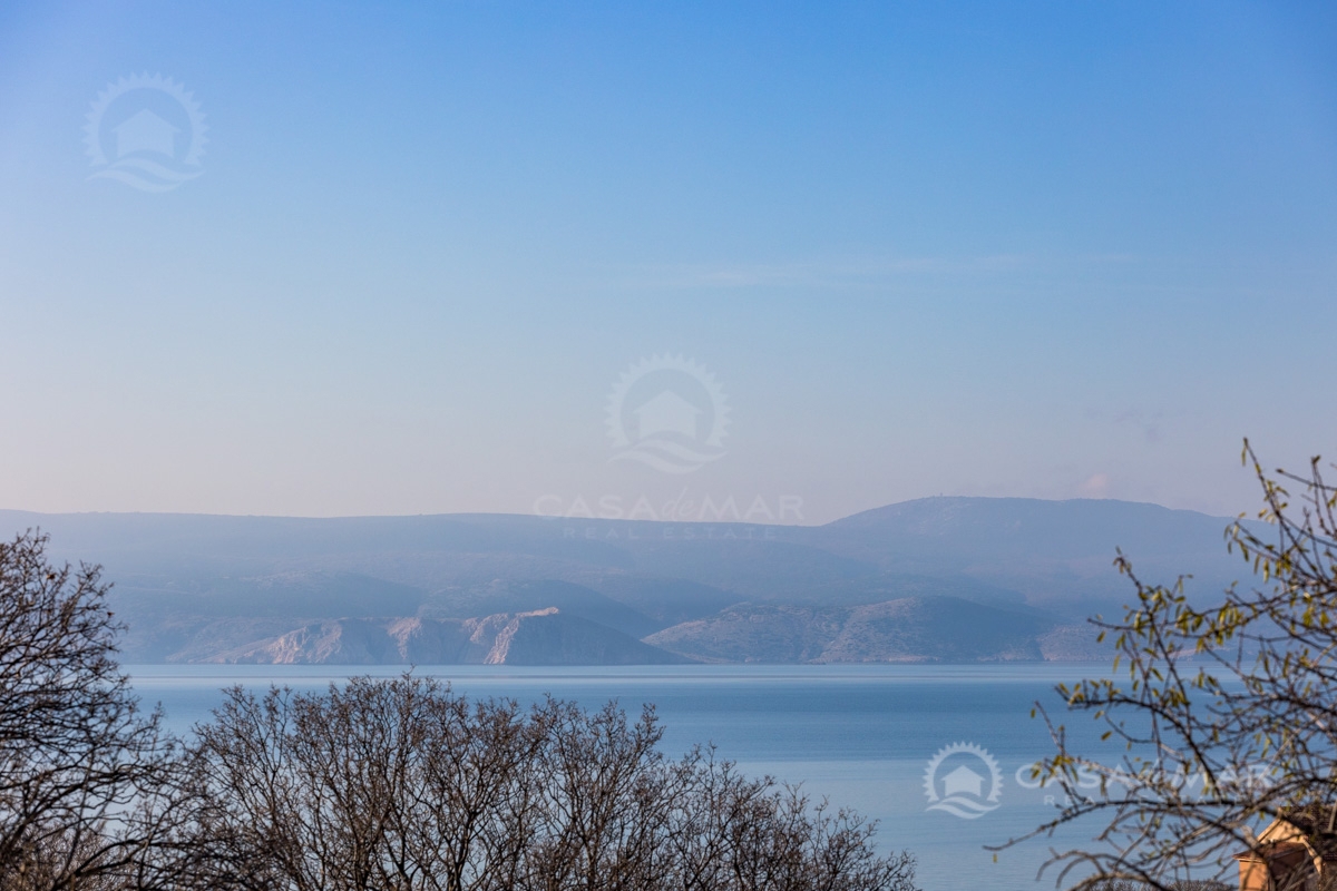 PRILOŽNOST! Stanovanje v pritličju z razgledom na morje – novogradnja 450 m od morja!