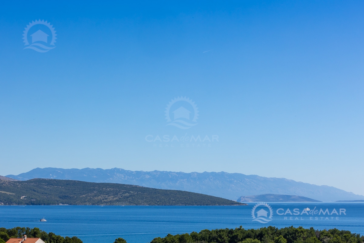 Stanovanje Krk, 162m2