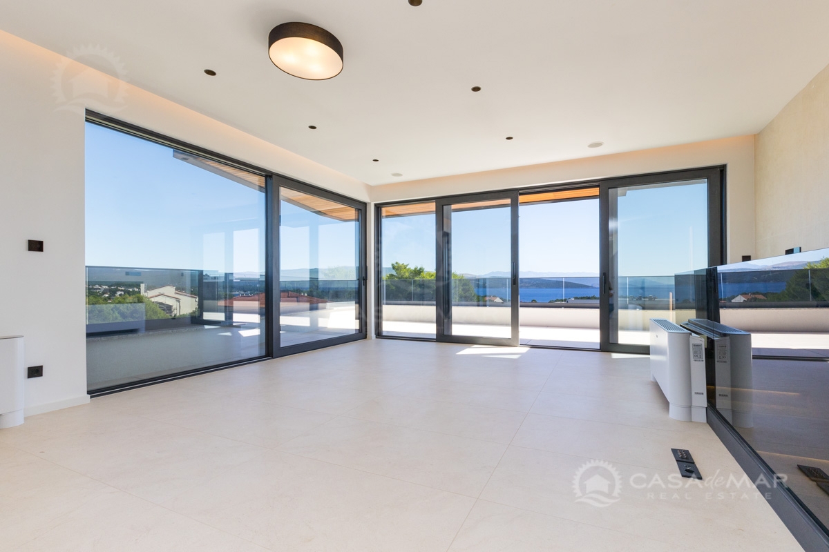 Stanovanje Krk, 162m2