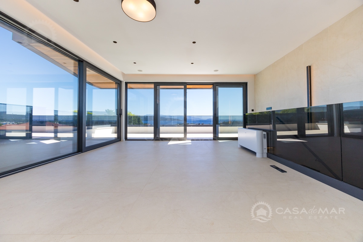 Stanovanje Krk, 162m2