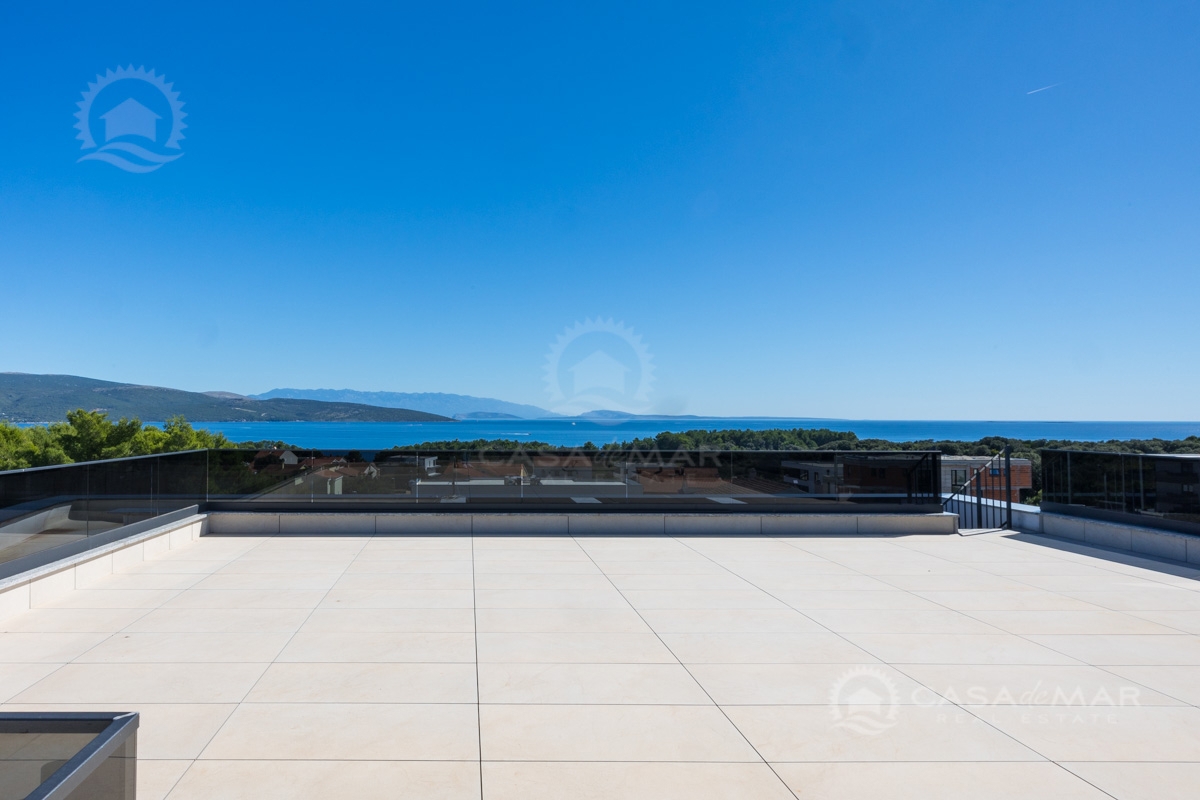 Stanovanje Krk, 162m2