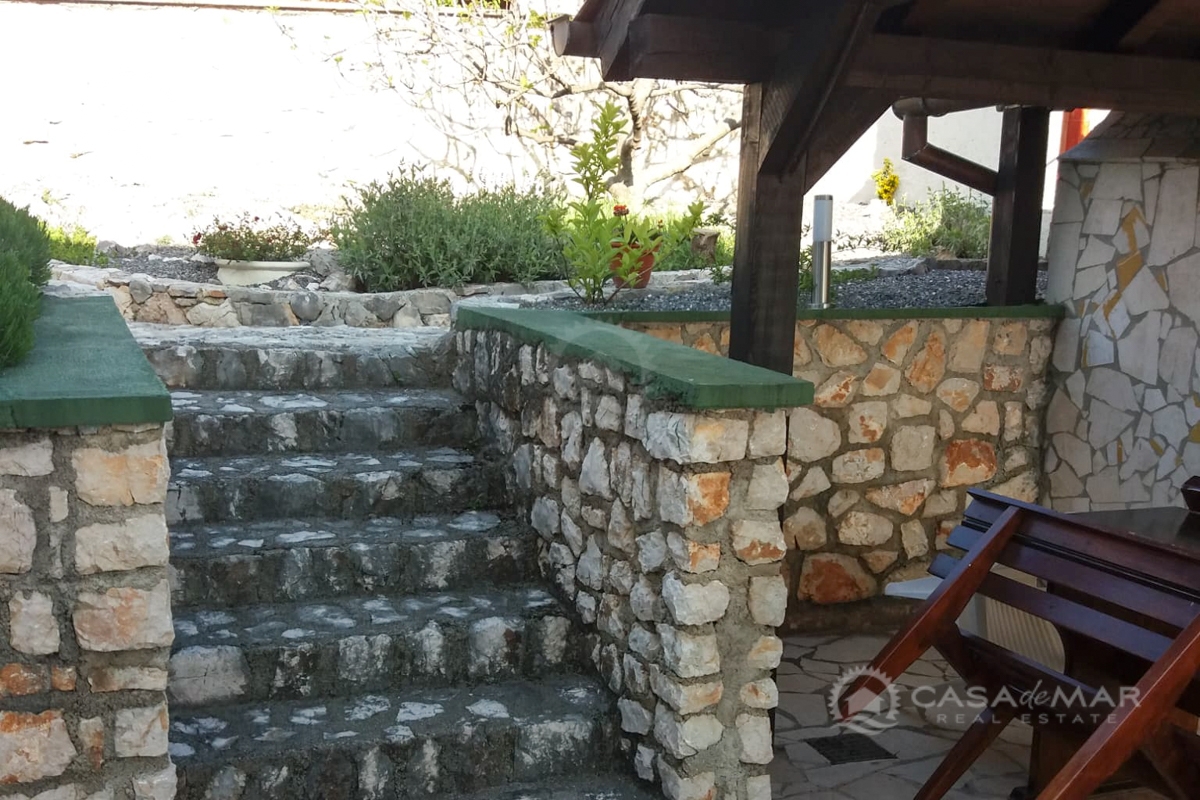 Hiša Novi Vinodolski, 100m2