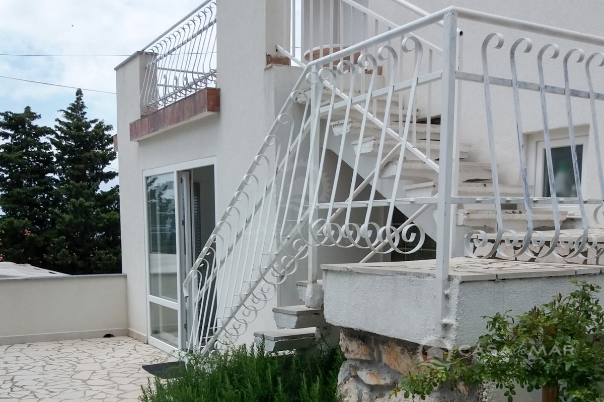Hiša Novi Vinodolski, 100m2