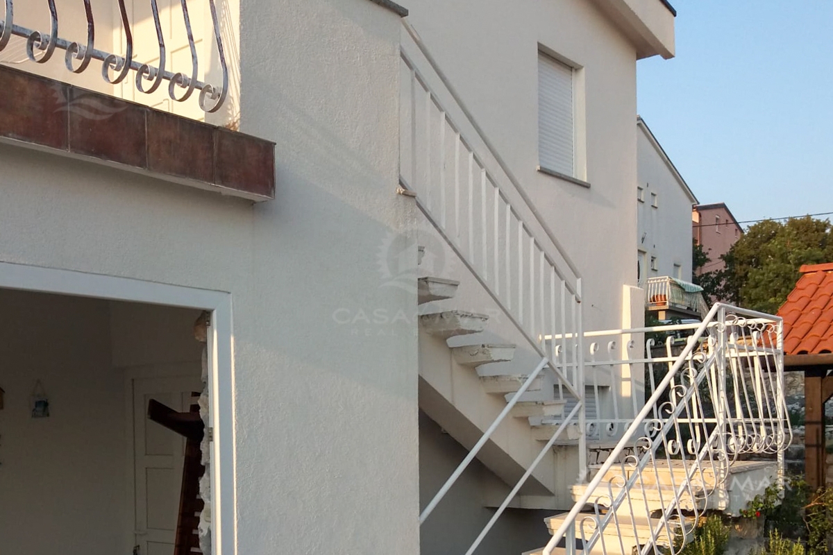 Hiša Novi Vinodolski, 100m2